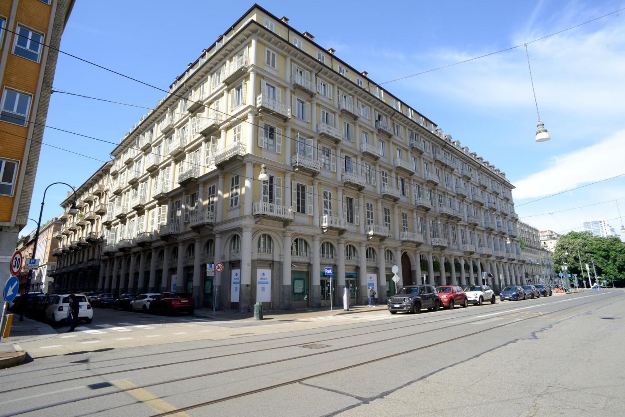 Appartamento Centro-Dreamingto 3 Turin Luaran gambar