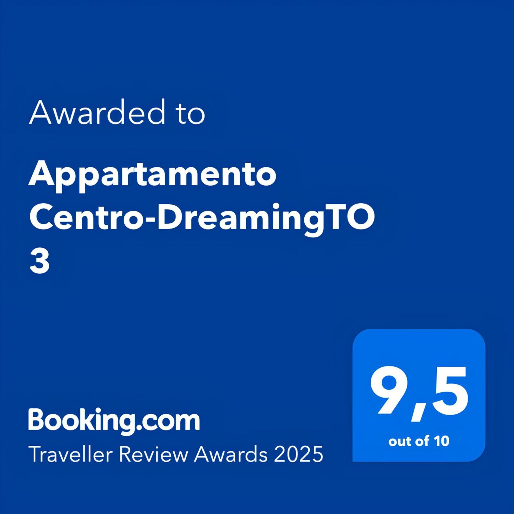 Appartamento Centro-Dreamingto 3 Turin Luaran gambar